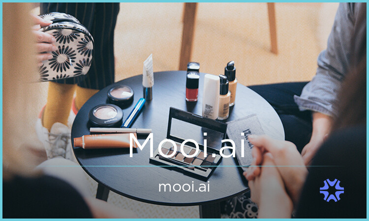 Mooi.ai - buy New premium names