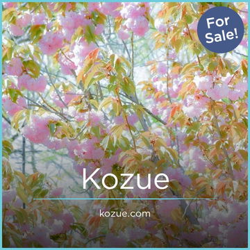 Kozue.com