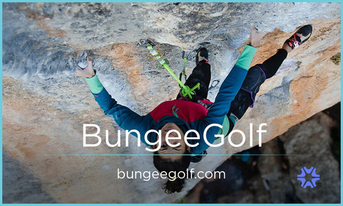 BungeeGolf.com — 2