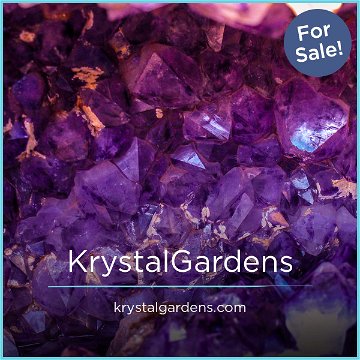 KrystalGardens.com