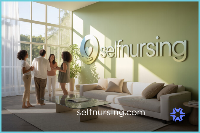 SelfNursing.com - Creative premium domain names for sale