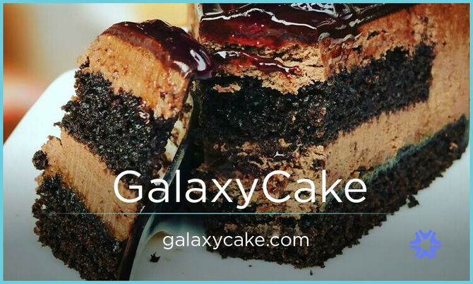 GalaxyCake.com