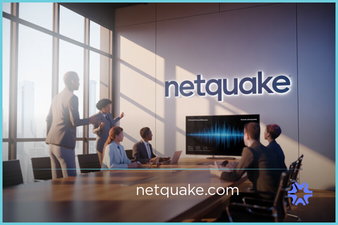NetQuake.com - Creative premium domains