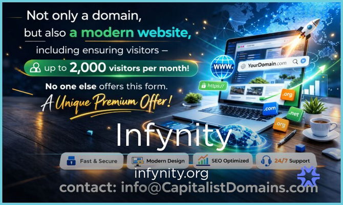 Infynity.org — 2