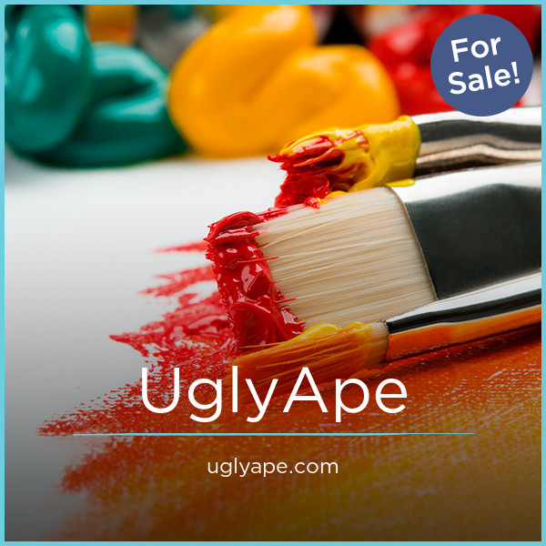 UglyApe.com - Catchy premium domain names for sale