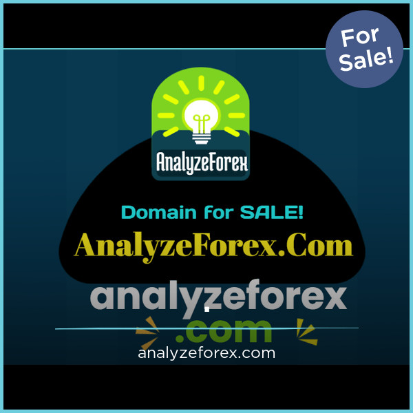 AnalyzeForex.com - Great premium domain marketplace
