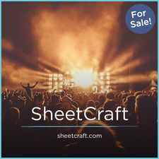 SheetCraft logo