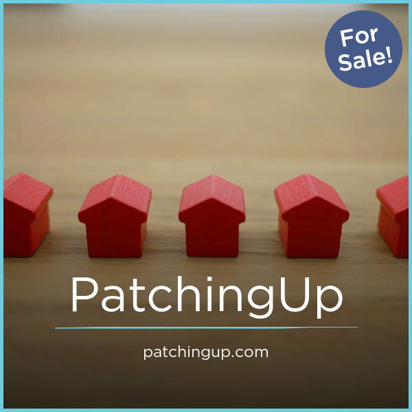 PatchingUp.com