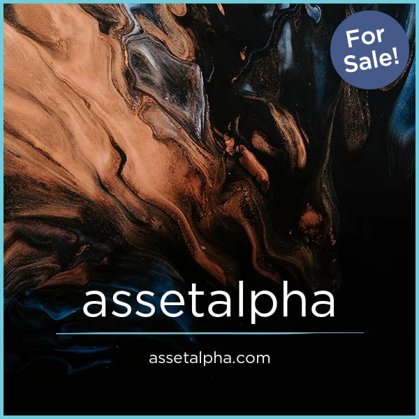 AssetAlpha.com - buy Great premium domains