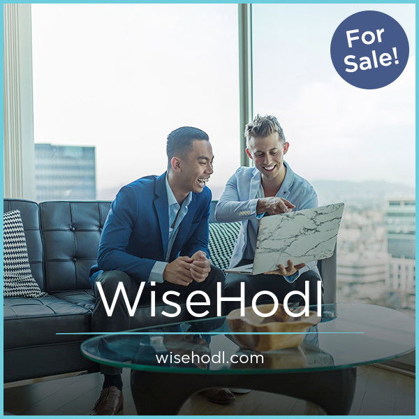 WiseHodl.com