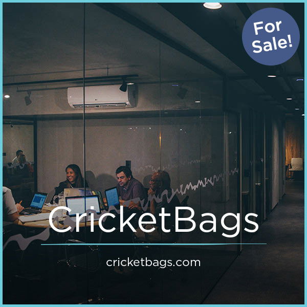 cricketbags.com