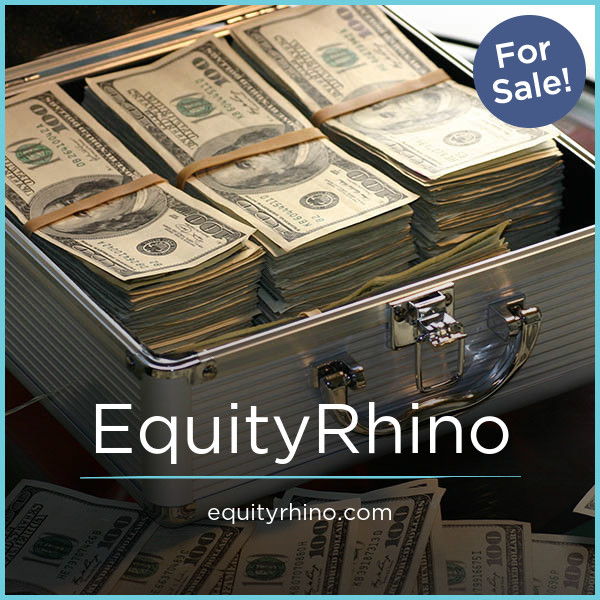 EquityRhino.com - Great premium domain names