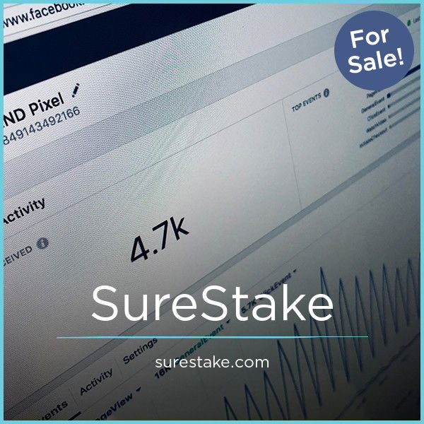 SureStake.com