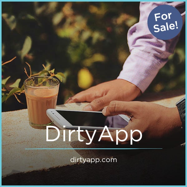 DirtyApp.com - New premium names