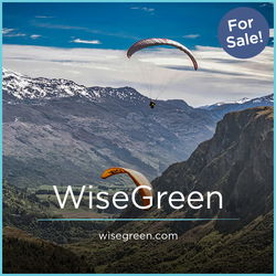 WiseGreen.com - Best premium names for sale