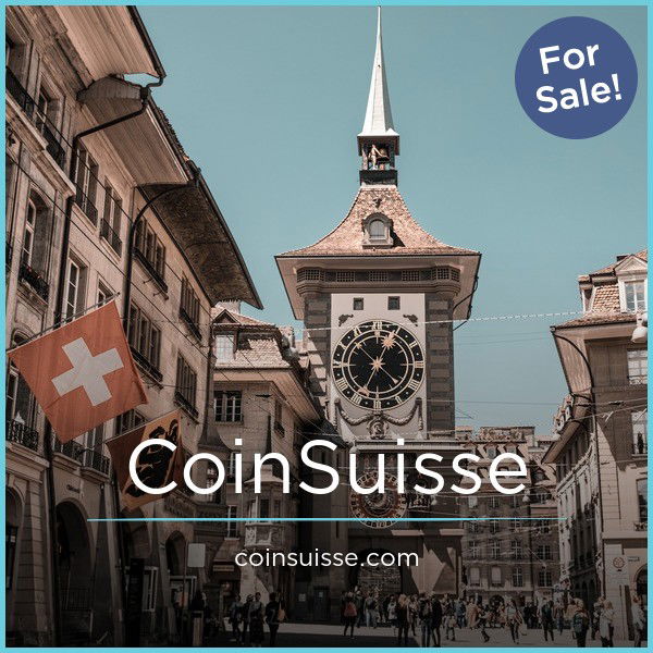 CoinSuisse.com