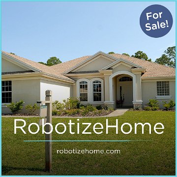 RobotizeHome.com