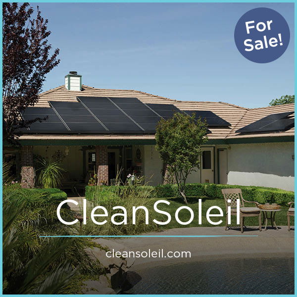 CleanSoleil.com