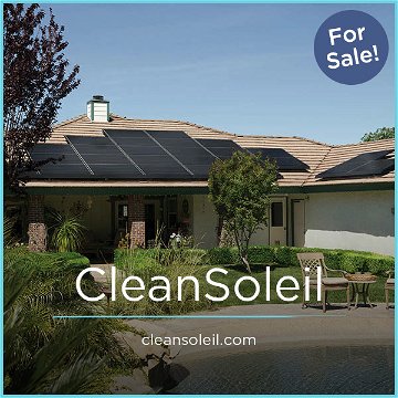 CleanSoleil.com