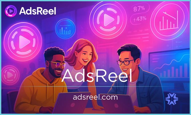 AdsReel.com — 2