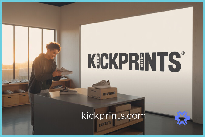 KickPrints.com - Great premium domains for sale