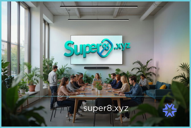 Super8.xyz — 2
