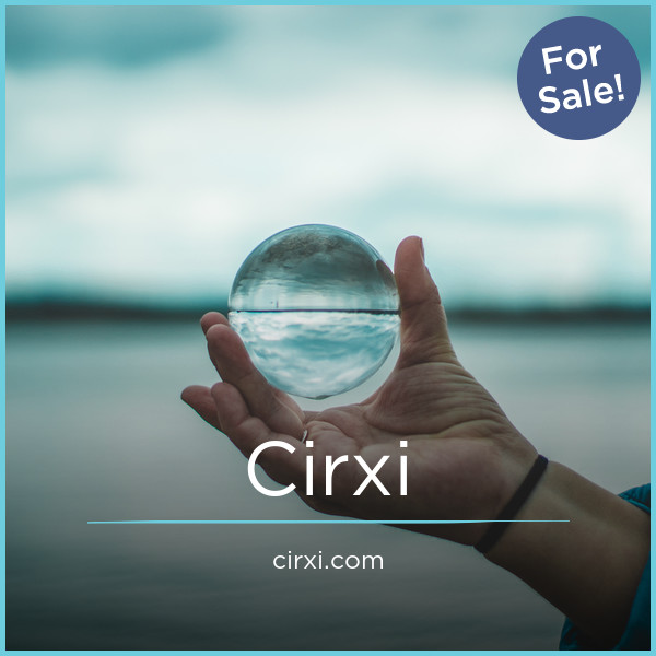 Cirxi.com - buy Best premium domains