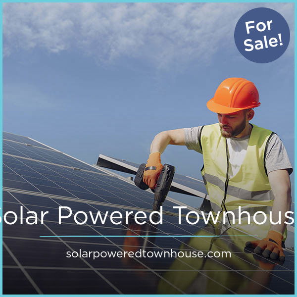 SolarPoweredTownhouse.com