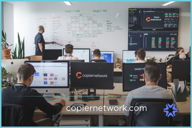 CopierNetwork.com