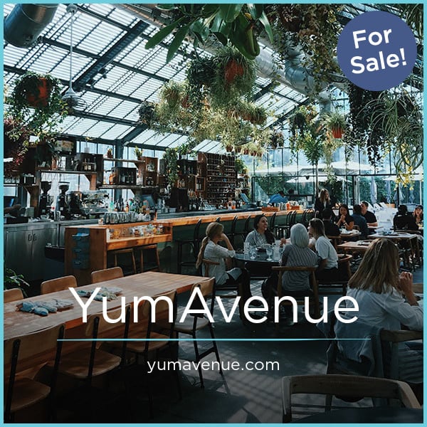 YumAvenue.com - buy Creative premium names