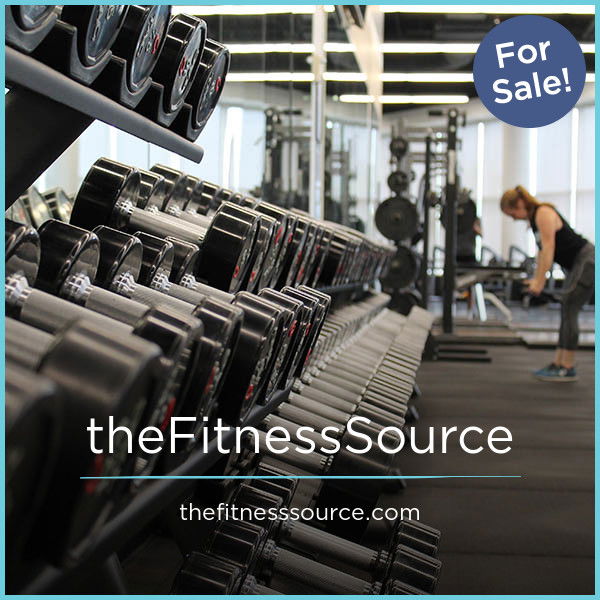 TheFitnessSource.com