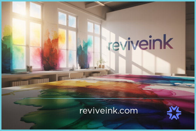 ReviveInk.com — 2