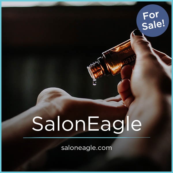SalonEagle.com - New premium domain marketplace