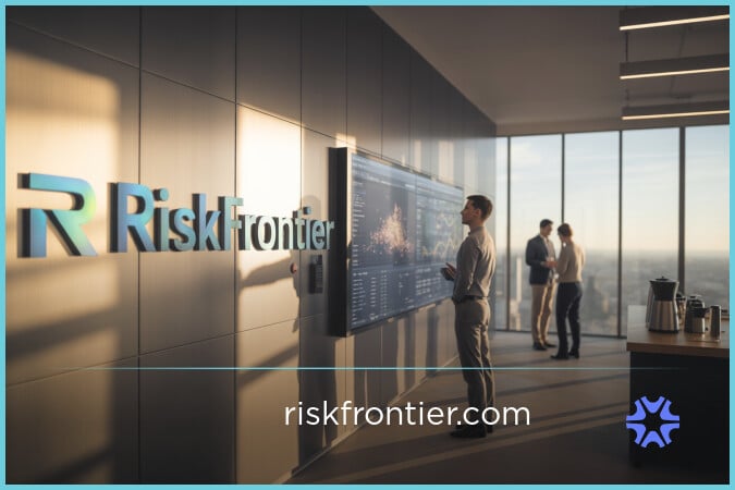 RiskFrontier.com image 2
