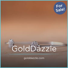 GoldDazzle.com - Unique premium domain marketplace