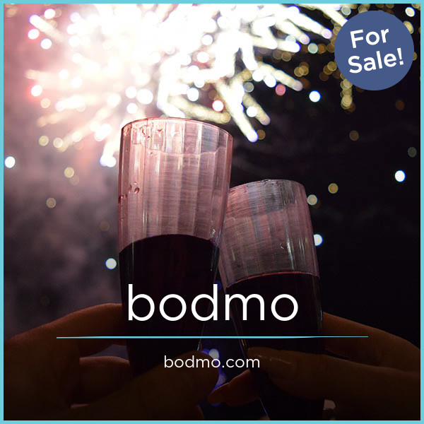 Bodmo.com - buying Great premium names