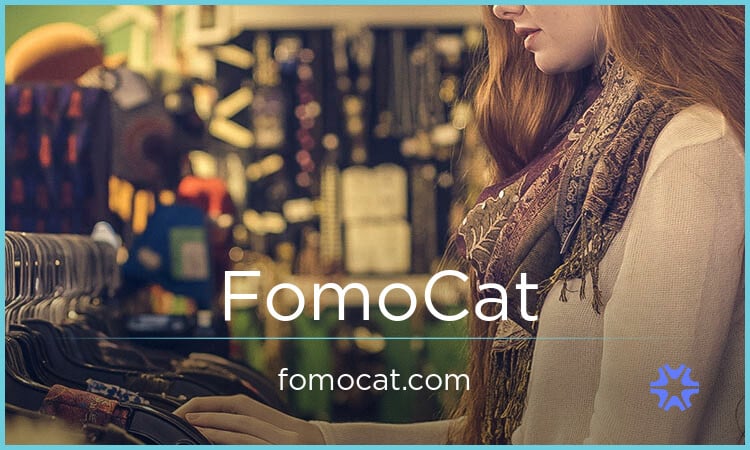 FomoCat.com - Catchy domains for sale