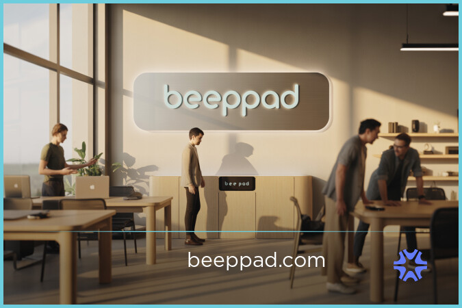 BeepPad.com - Great premium domain names for sale