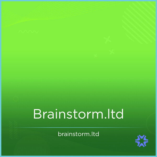 Brainstorm.ltd