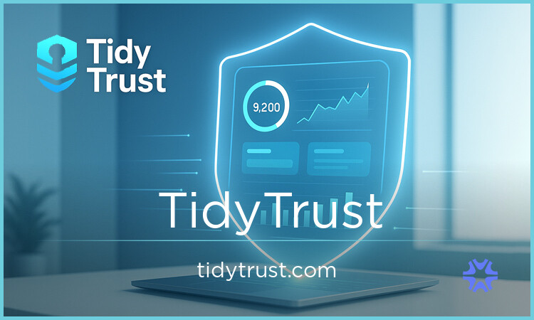 TidyTrust.com - Cool premium names