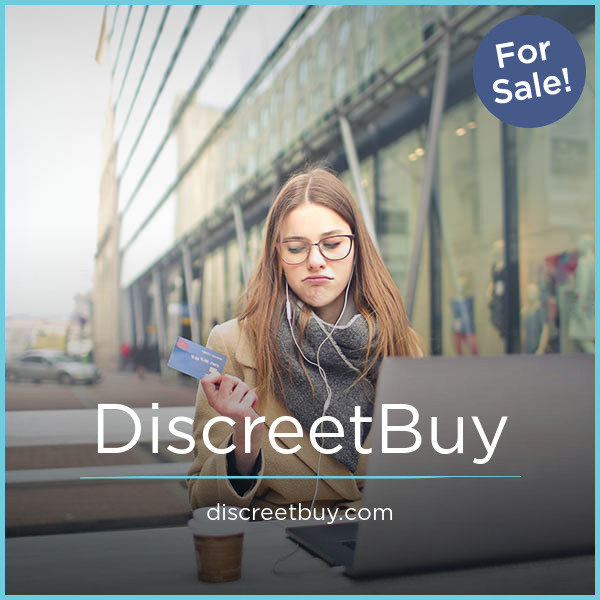 DiscreetBuy.com - buy Unique premium domains