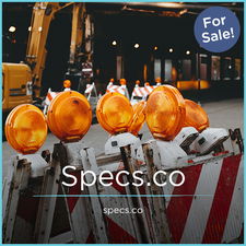 Specs.co - buy New premium domains