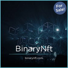 BinaryNft.com - Best premium domain names