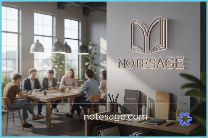 NoteSage.com — 2
