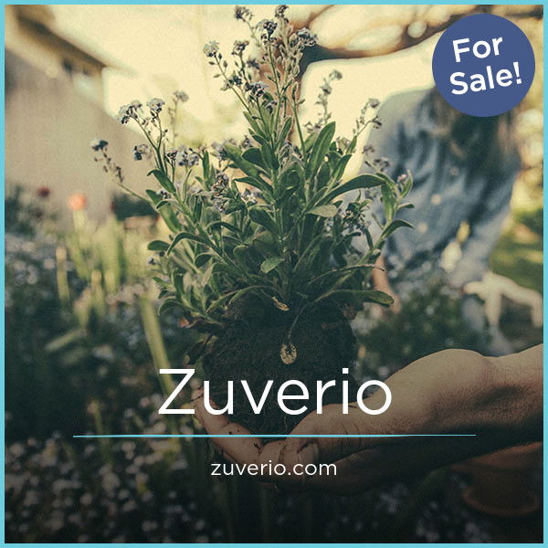 Zuverio.com — 2