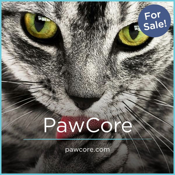 PawCore.com