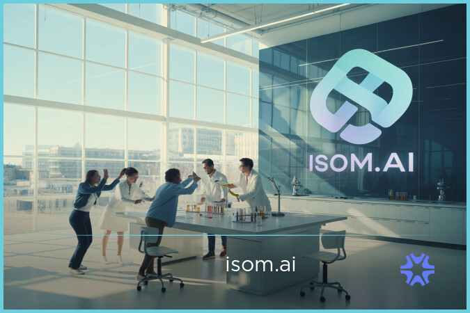 Isom.ai - Best premium domains for sale