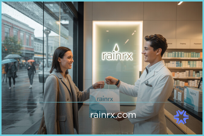 RainRx.com - Good domains for sale