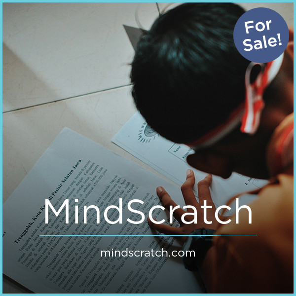 MindScratch.com - buying New premium names