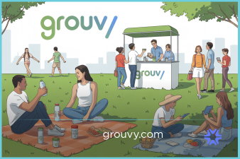 Grouvy.com - buy Creative premium names